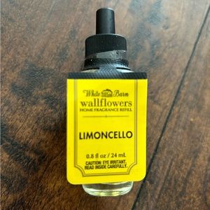 Limoncello Bath & Body Works Wallflower